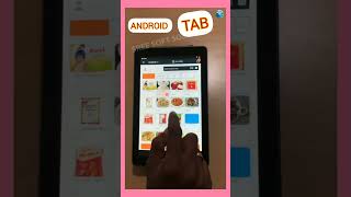 Billing Machine Android Touch POS- Hotel, Restaurant, Tiffin Center, Coffee,  Tea screenshot 3