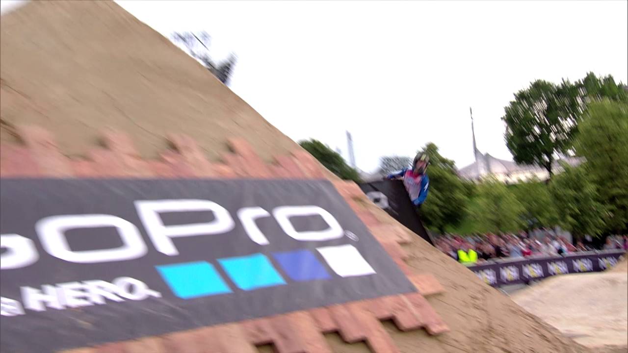 Swatch Prime Line 2016 - 1st place run Nicholi Rogatkin