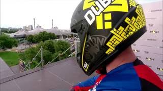 Swatch Prime Line 2016 - 1st place run Nicholi Rogatkin