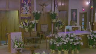 Easter Vigil Mass | April 16, 2022