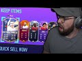 THIS IS WHAT 20x 88+ x5 PLAYER PACKS FOR FUTTIES GAVE US! - FIFA 21