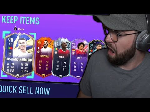 Video: Skrivnost Najbolj Redkih Postavk FIFA Ultimate Team-a