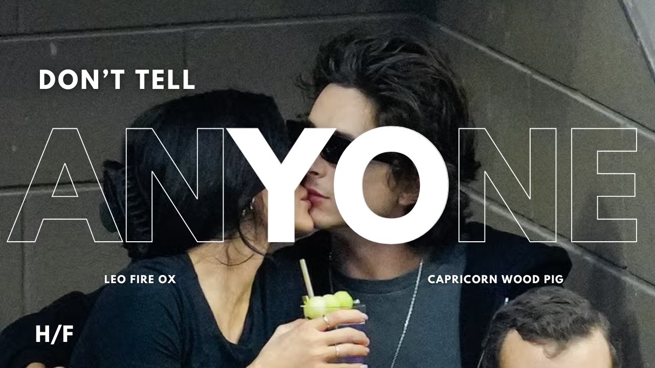 Kylie Jenner and Timothée Chalamet  | Are they compatible? Hagan Fox reacts to the iconic couple