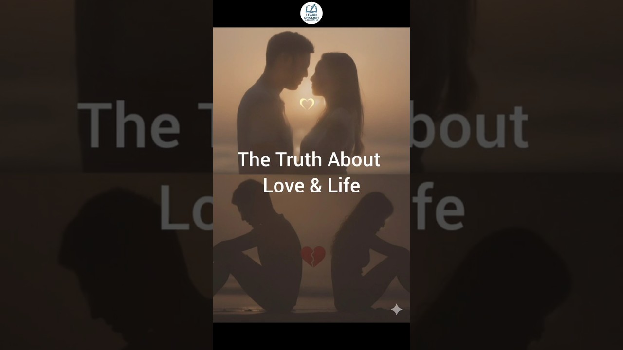 The Truth About Love & Life - Whispers Of Life - English Podcast