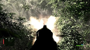 Crysis-Alpha Crysis Demo Single-Player Map Part 1