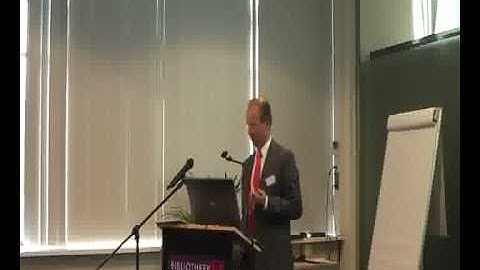 Informatiesessie Digitale Informatiearchitectuur in relatie tot een CMS-keuze - Jip van der Valk