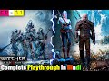 The Witcher 3: Wild Hunt I Playthrough I Introduction of Game I Episode - 1