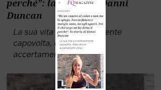 Il Tumore è Genetico! #frasedelgiorno #perte #rete4 #reality #vlog #vita #salute #wellness