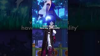 Genshin-impact VS Honkai star rail: Kafka vs Єлань #honkaistarrail  #genshinimpact #genshin