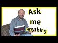 Ask Me Anything [Video in English]