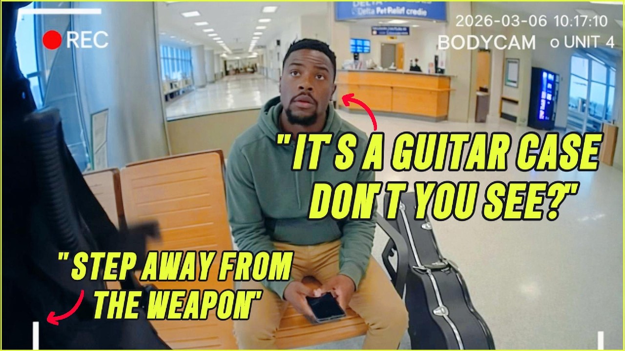 Hospital Security Calls 911 on Black Man — He’s a Grammy-Connected Musician $920K Lawsuit