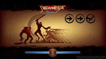12 Shadow Blade  Reload   Gameplay Walkthrough Part 12   Challenges iOS