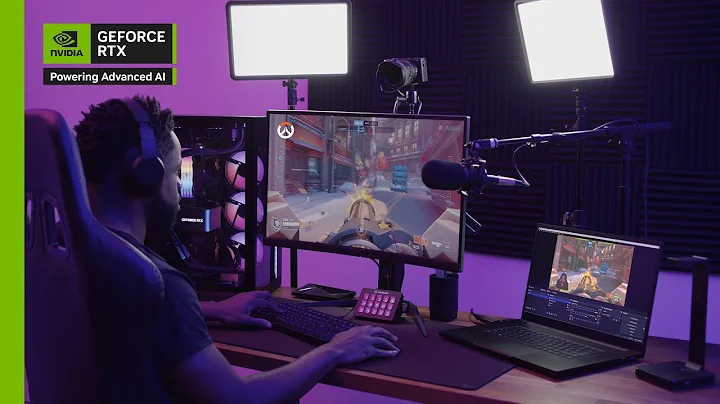Twitch Enhanced Broadcasting With HEVC Support Powered by NVIDIA GeForce RTX GPUs
