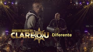 DVD | Roda de Samba do Clareou - Diferente chords