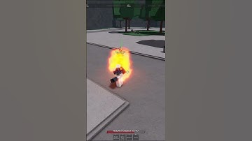 Easy genos combo for beginners (100%) || Roblox The Strongest Battlegrounds