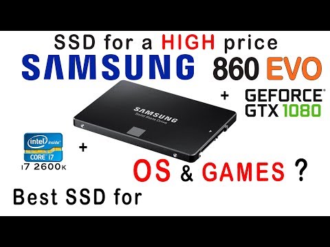 Video: Griebkite Pigią „Samsung 860 EVO SSD“su Nemokama „The Division 2“kopija