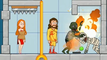 PUZZLE SPY Level 361-368 | DEFEAT THE ENEMIES 퍼즐 스파이