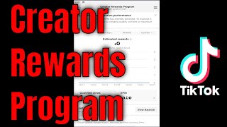 How To Sign Up For TikTok Creator Rewards Program [Guide] Wealth