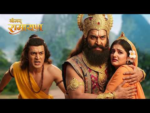Face-off Between Ravana and Rama | Srimad Ramayan | New Episode