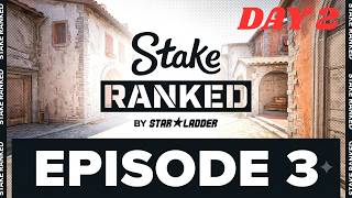 [EN] 🔴LIVE| Phantom vs Heroic| Stake Ranked Episode 3 | BO3  | #cs2live