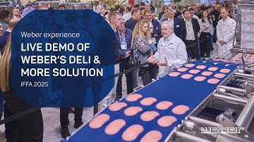 Live Demonstration of Weber