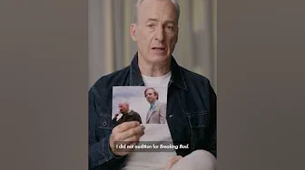 Why Bob Odenkirk Didn’t Audition for Breaking Bad