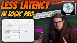 Logic Pro Latency - Absolutely Everything You Need To Know!