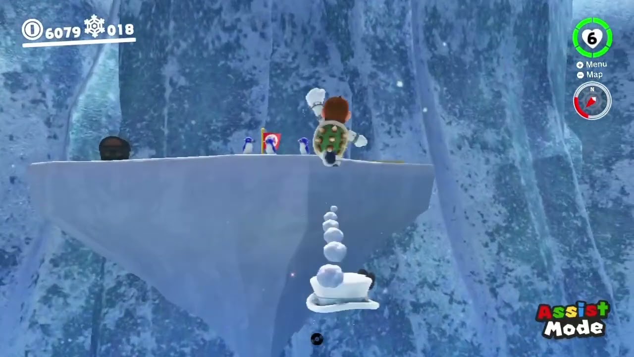 Snow Dram Seam Clip???