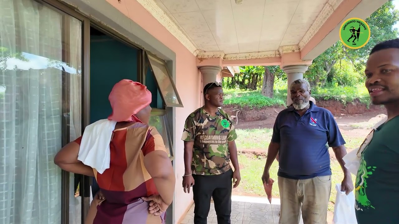 NDWEDWE SUB REGION (WARD 13) DOOR TO DOOR CAMPAIGN | 2026 #drkhehlelezi #zuma #mkp