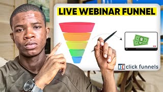 How We Built $1M Live Webinar Funnel (Genius Strategy)