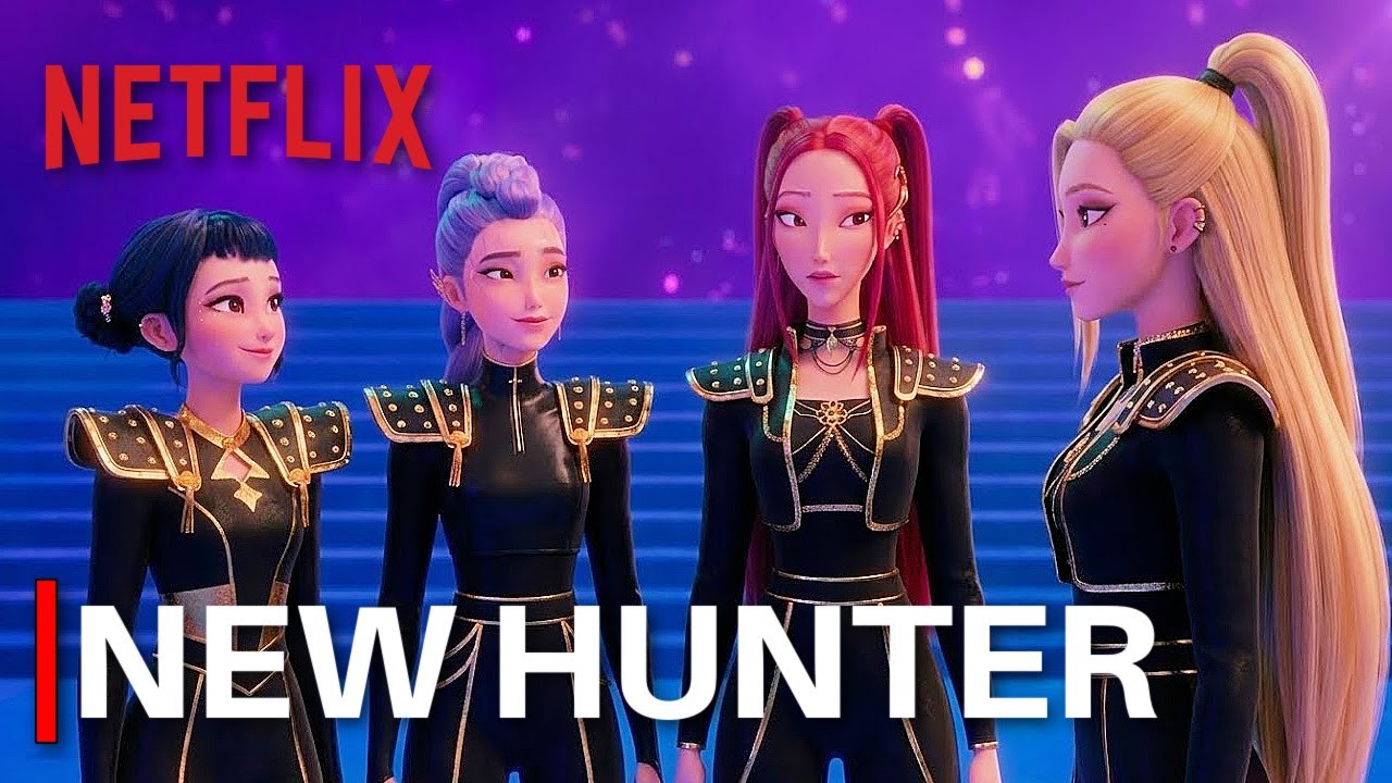 NEW Huntrix Member In Kpop Demon Hunters 2 (REVEALED) - YouTube