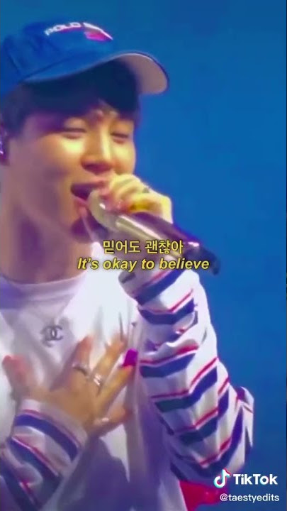 JIMIN- magic shop vocal. without music #jimin