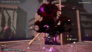 The Drifting Crown - Roguelike world building game combat focus screenshot 4