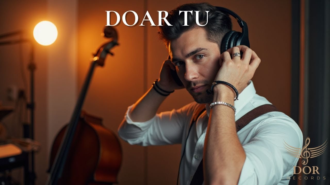 Dragostea mea doar tu mai poți (Official Video) | Dor Records