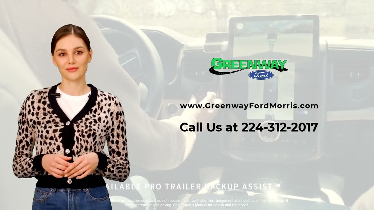 The Ultimate Adventure Companion! | 2024 Ford Expedition | Greenway Ford Morris