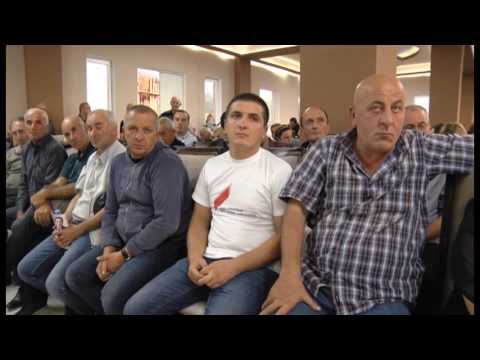 „პაატა ბურჭულაძე - მოძრაობა სახელმწიფო ხალხისთვის“ საარჩევნო შეხვედრებს მართავს