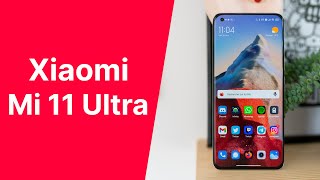 Test Xiaomi Mi 11 Ultra : est-il le meilleur photophone du moment ?