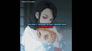 Kyujiro Ded Smiling, He Was A Legend