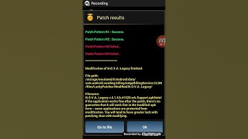 How to hack Nova Legacy