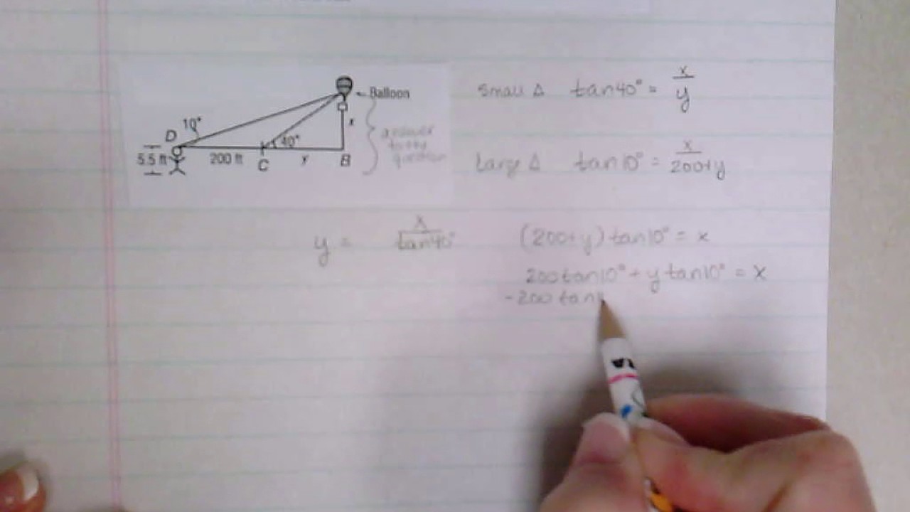 Geometry 8 5 Tutorial - YouTube