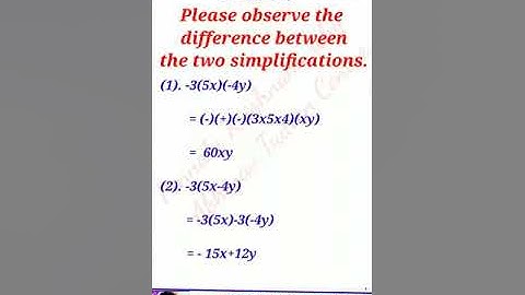LEARN MATHEMATICS EASILY|SIMPLIFICATIONS|Useful for 6th Class and above|PKM ATC MATHEMATICS|