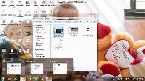 Hypermesh Introduction GUI