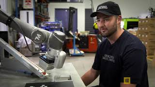 Case Study: The benefits of automation using an OnRobot gripper and Techman collaborative robot