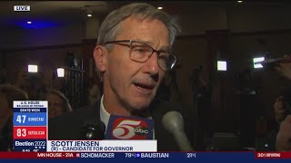 Scott Jensen remains optimistic, says ‘nothing left in tank’ as results continue being reported I KM Net Worth