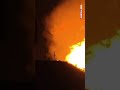 Pakistan'da gaz boru hattında patlama meydana geldi. En az 8 kişi hayatını kaybetti