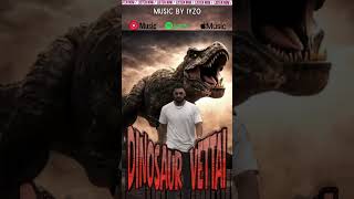 Dinosaur Vettai mode 🦖🔥#iyzo #music #tamilsong #tamil  #tamilsongs
