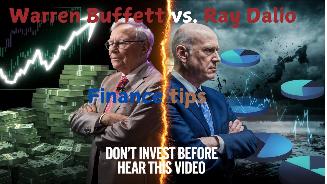Warren Buffett vs Ray Dalio: Investing Strategies for Wealth Building