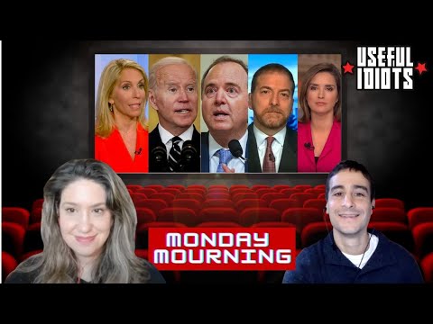 Useful Idiots Monday Mourning with Katie Halper and Aaron Maté