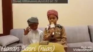 HAFIZ QURAN HASAN BASRI HAFIDZ CILIK DARI NIAS SUMATERA UTARA