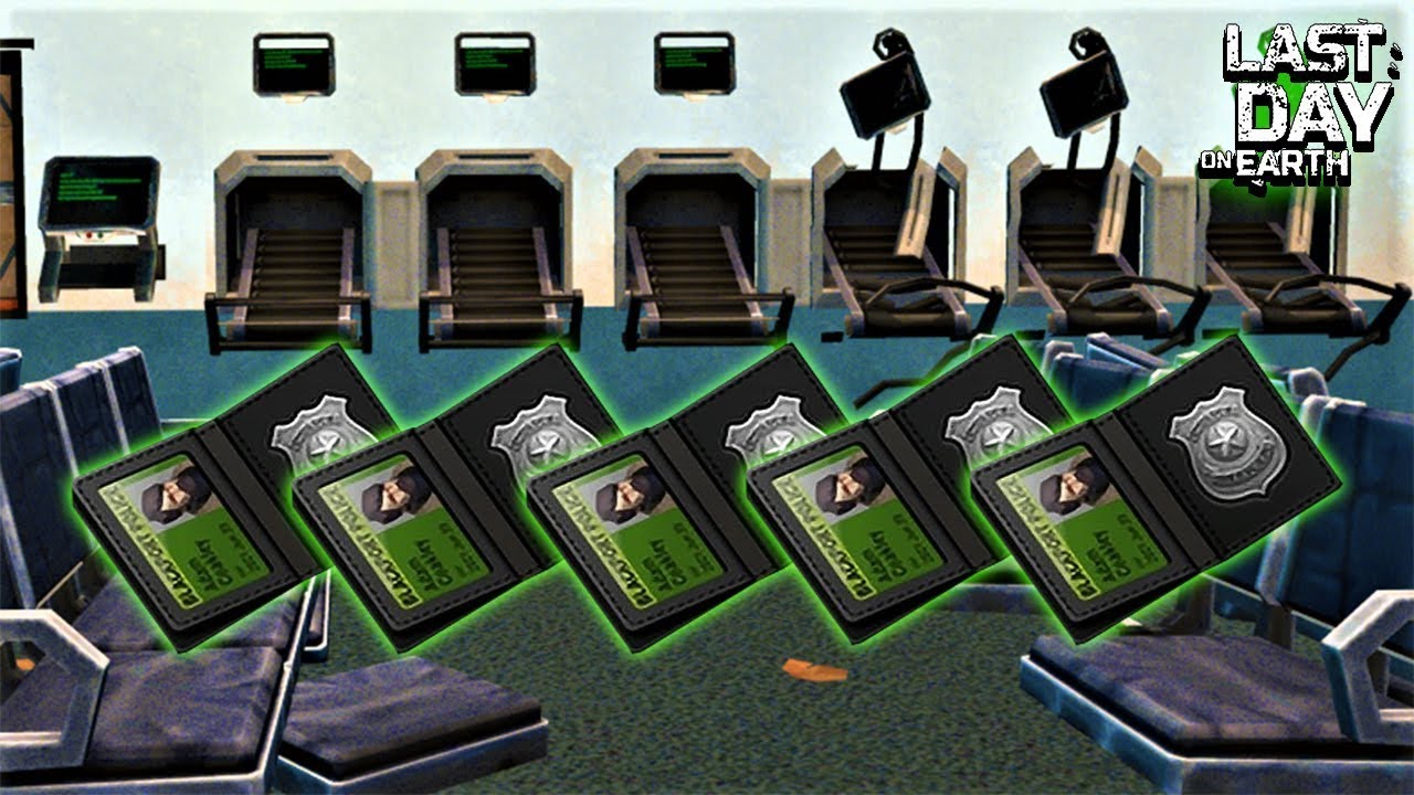 5 CARDS - SEASON 38 - LAST DAY ON EARTH - LDOE